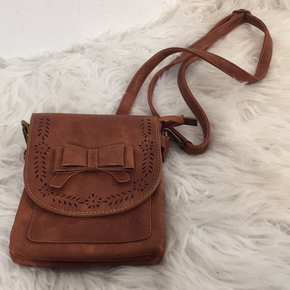 Kofneka Leather Wallet Clutch Multi-Funtion Purse - Picture 3 of 14